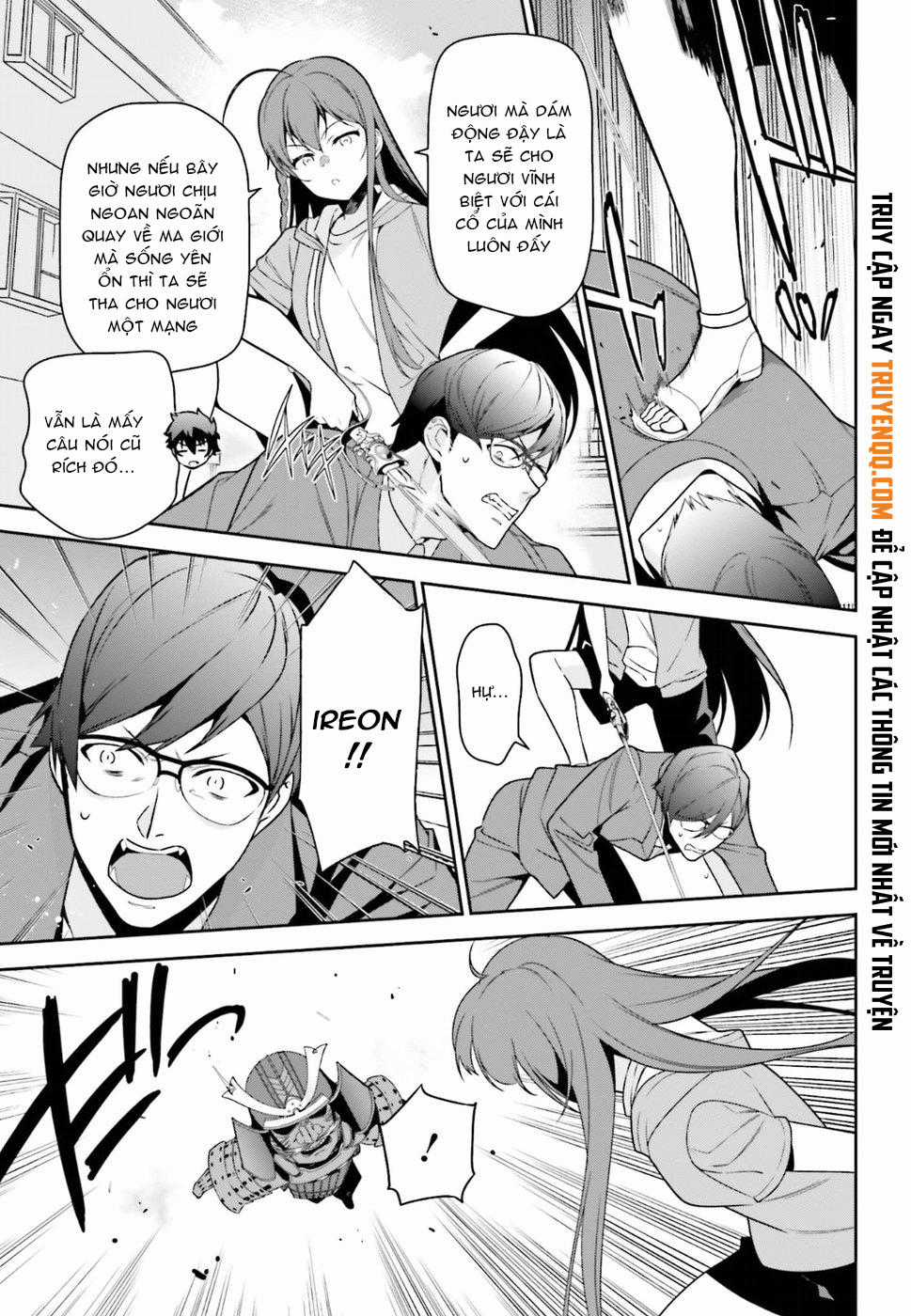 Ma Vương Đi Làm - Chapter 67 - Trang 29