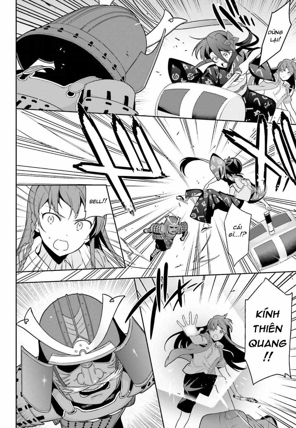 Ma Vương Đi Làm - Chapter 67 - Trang 30