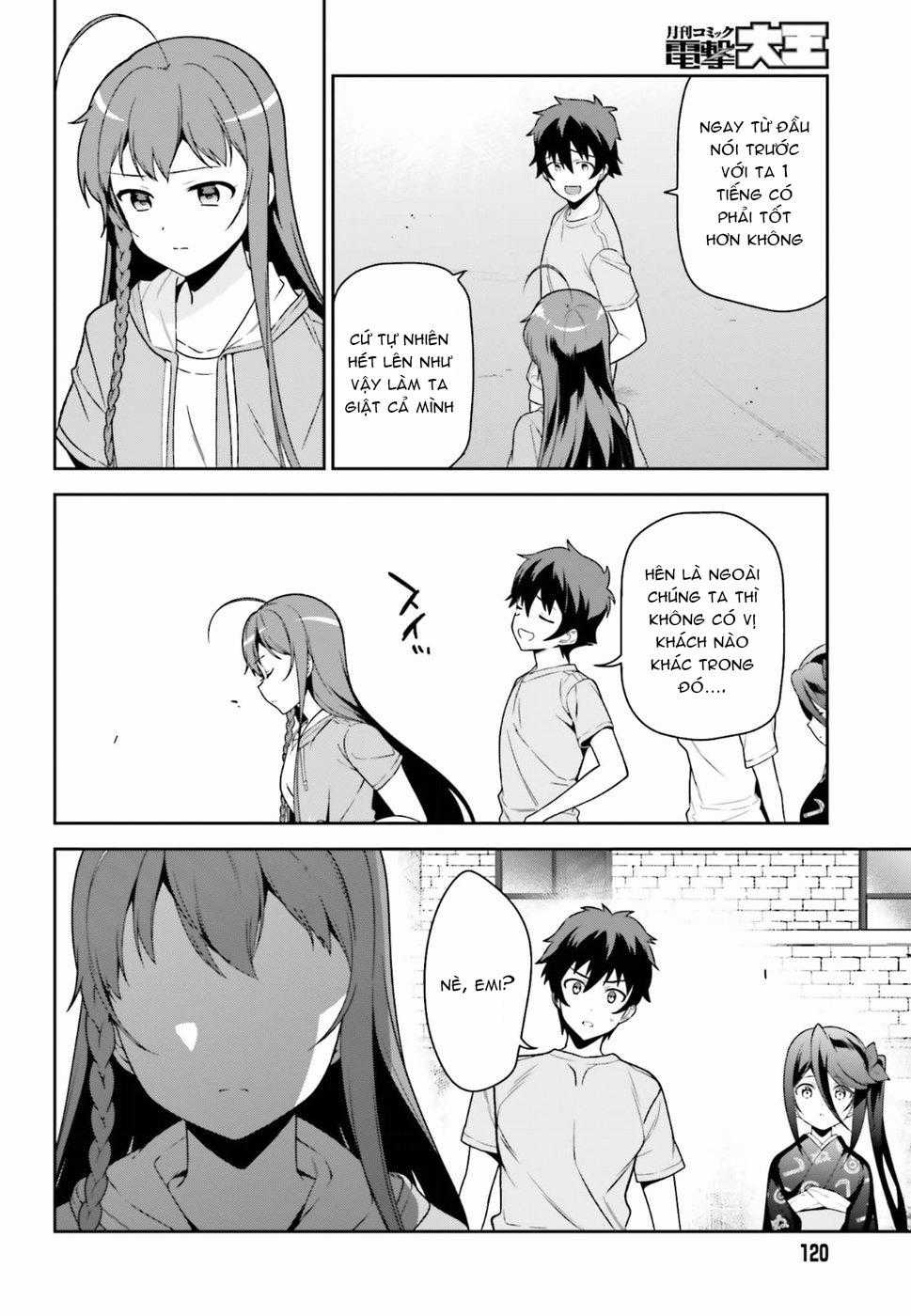 Ma Vương Đi Làm - Chapter 67 - Trang 4