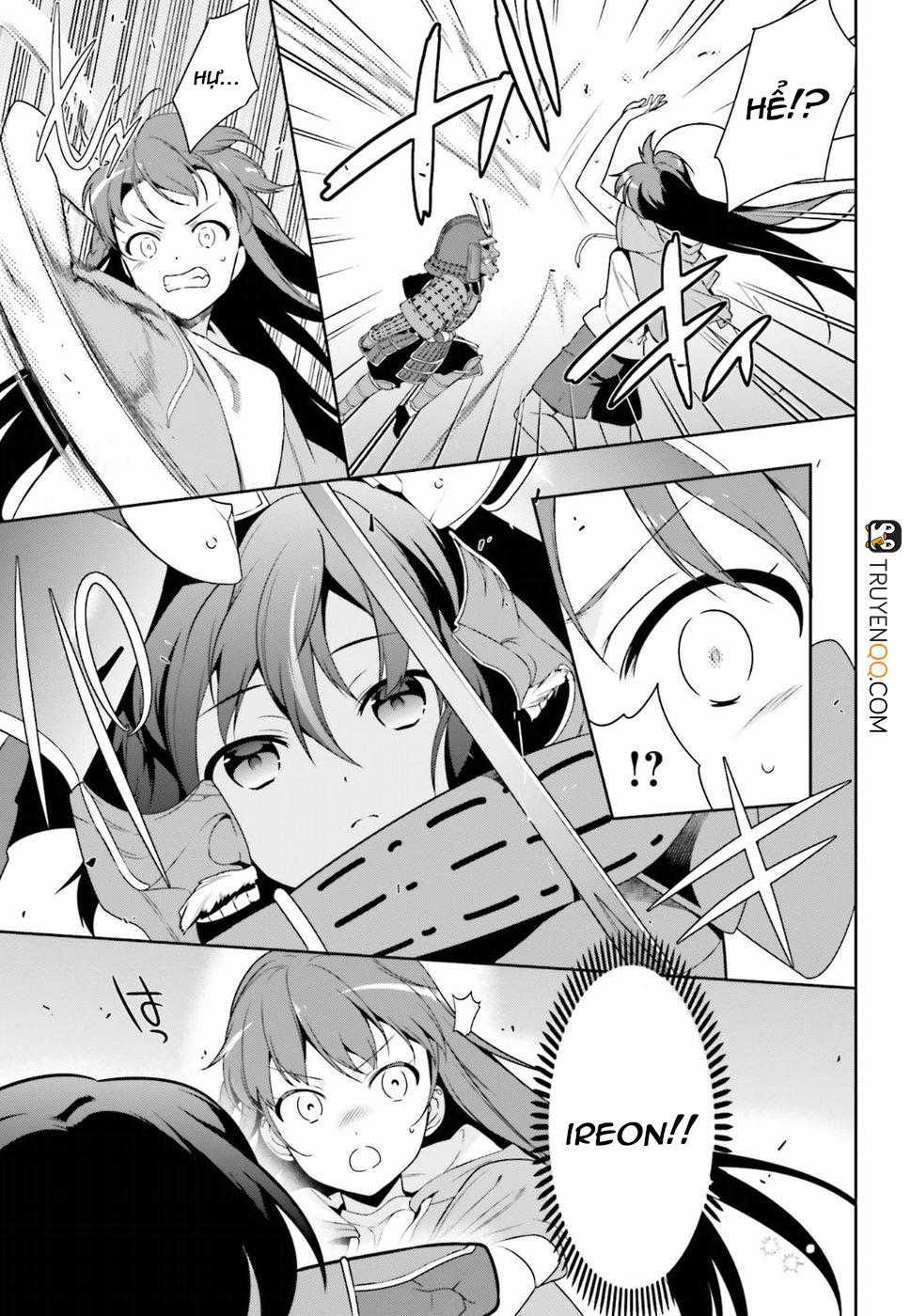 Ma Vương Đi Làm - Chapter 67 - Trang 31