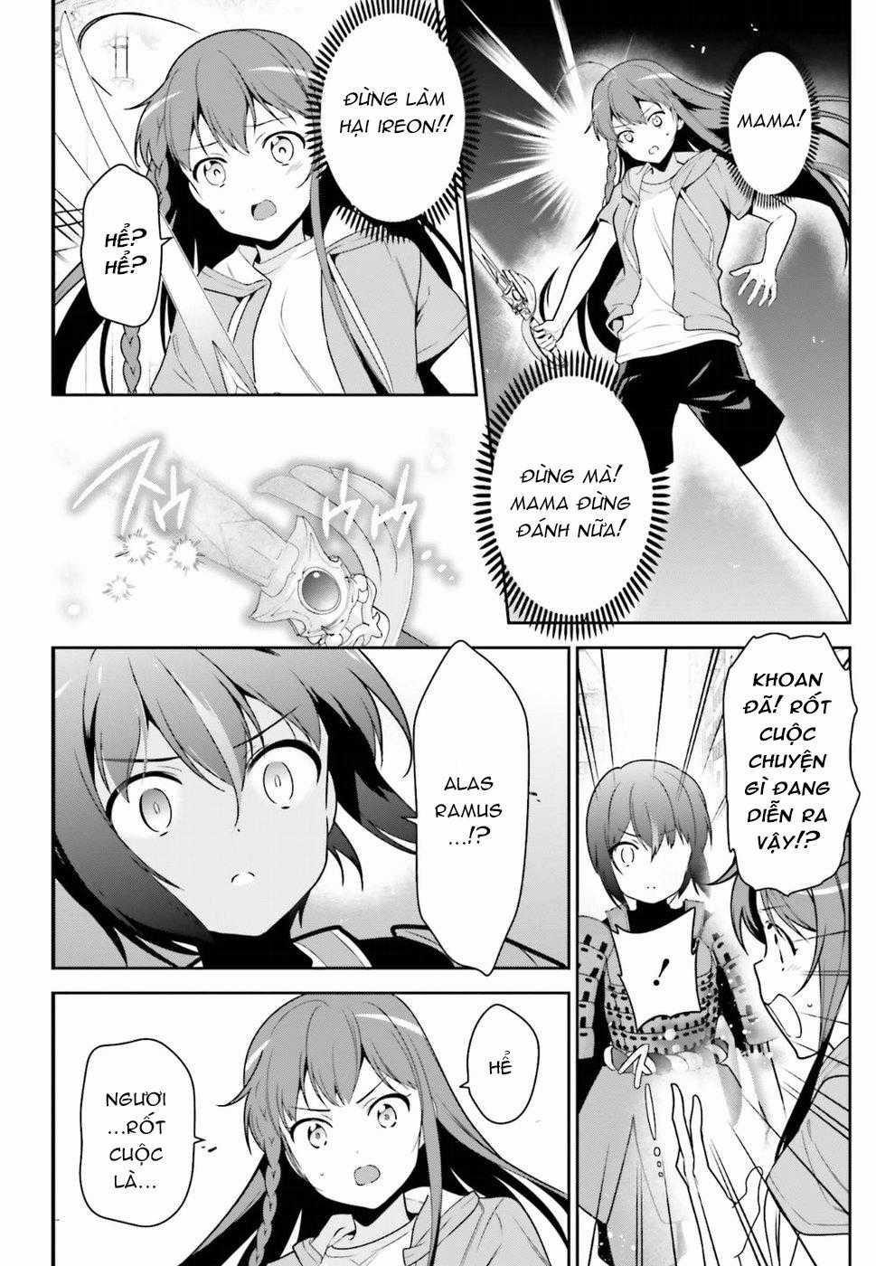 Ma Vương Đi Làm - Chapter 67 - Trang 32