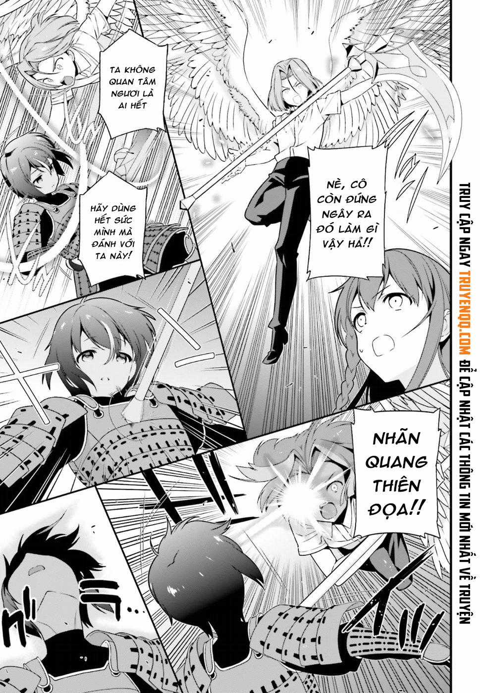 Ma Vương Đi Làm - Chapter 67 - Trang 33