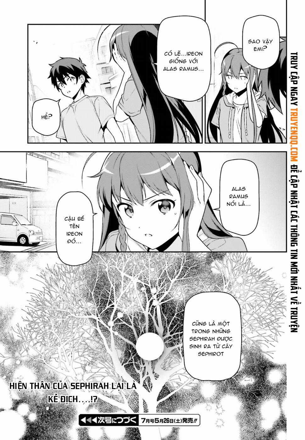 Ma Vương Đi Làm - Chapter 67 - Trang 37