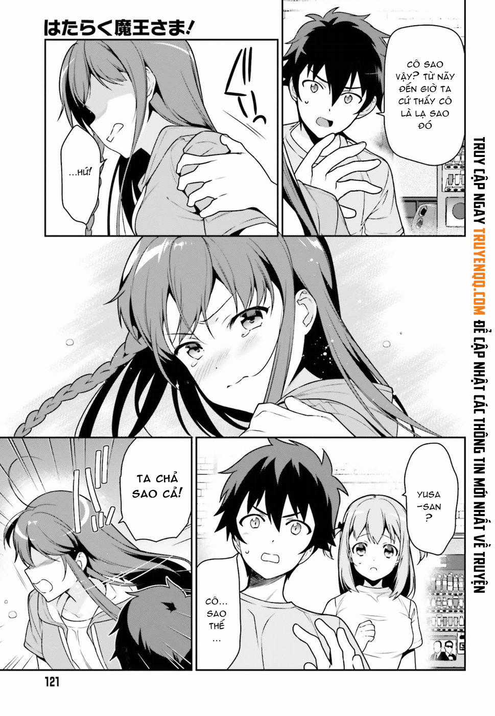 Ma Vương Đi Làm - Chapter 67 - Trang 5