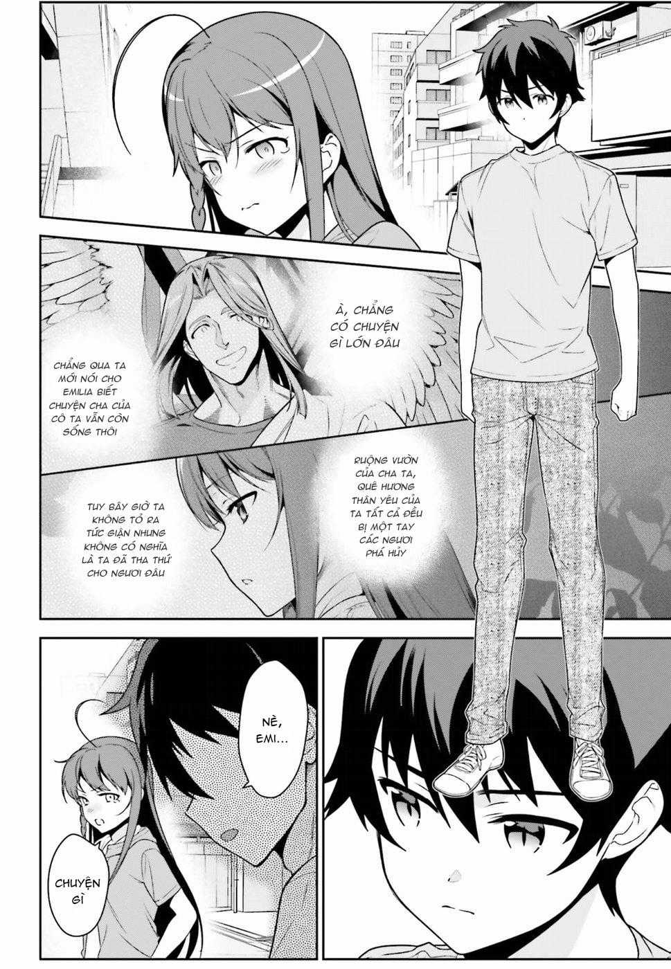 Ma Vương Đi Làm - Chapter 67 - Trang 6