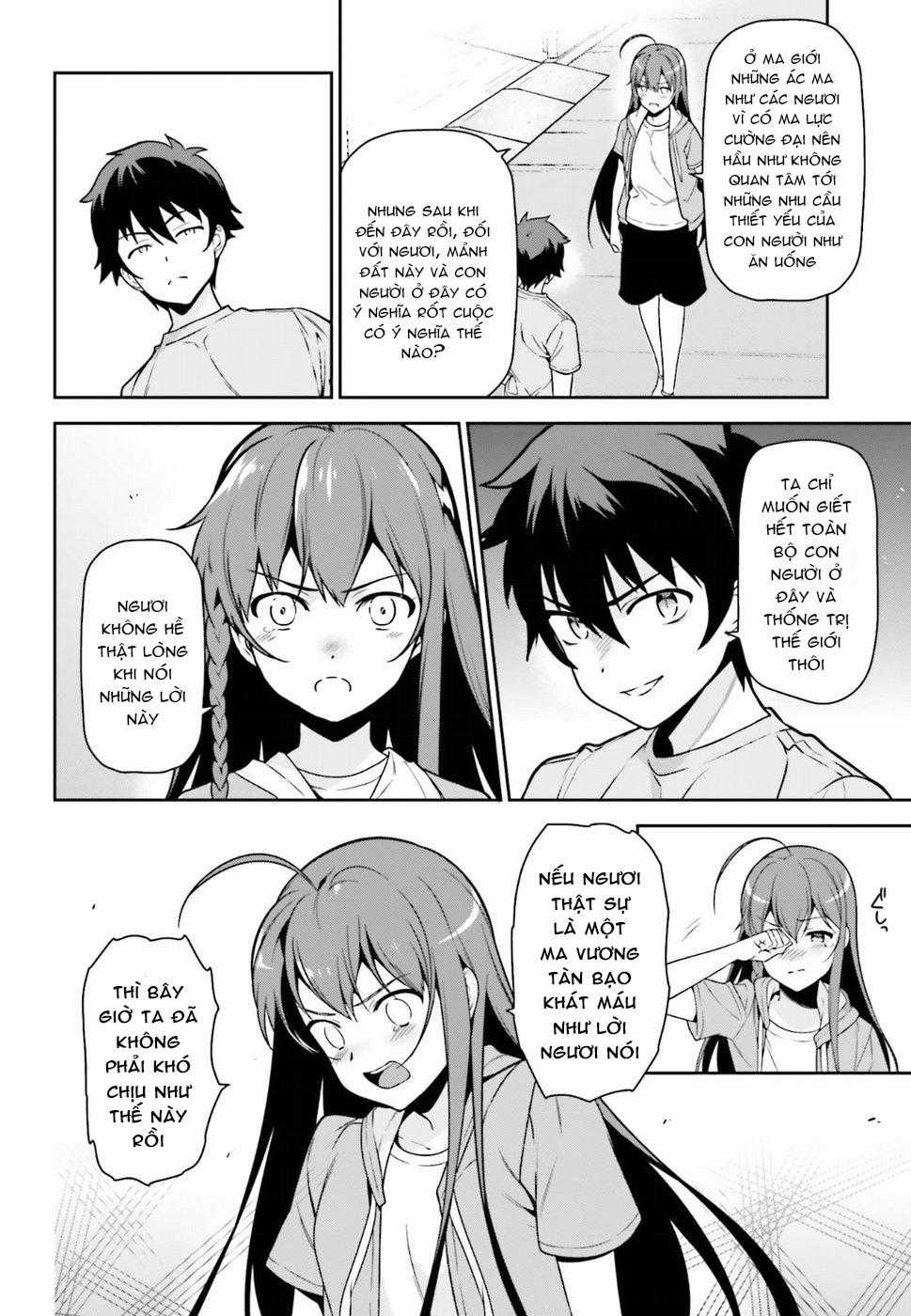 Ma Vương Đi Làm - Chapter 67 - Trang 10