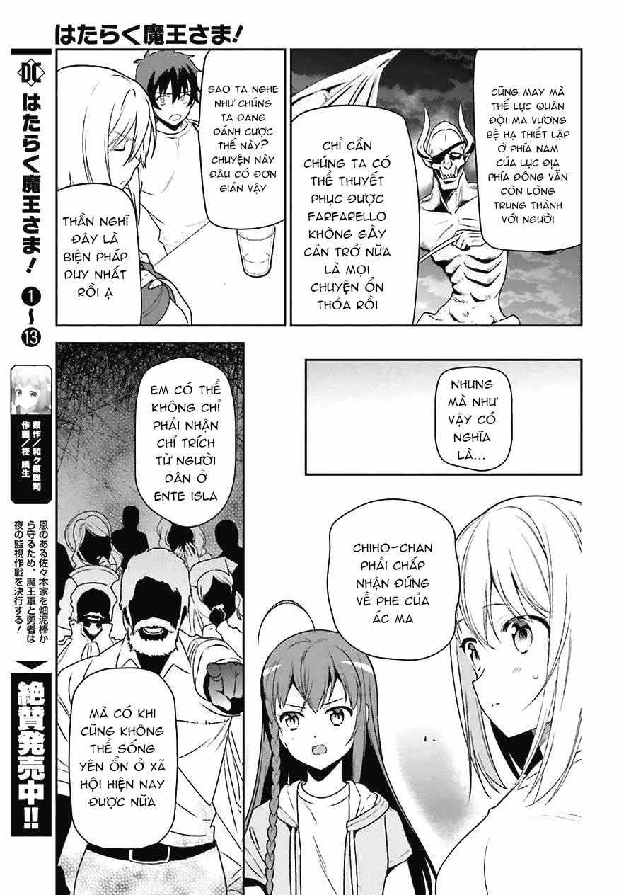 Ma Vương Đi Làm - Chapter 68 - Trang 11