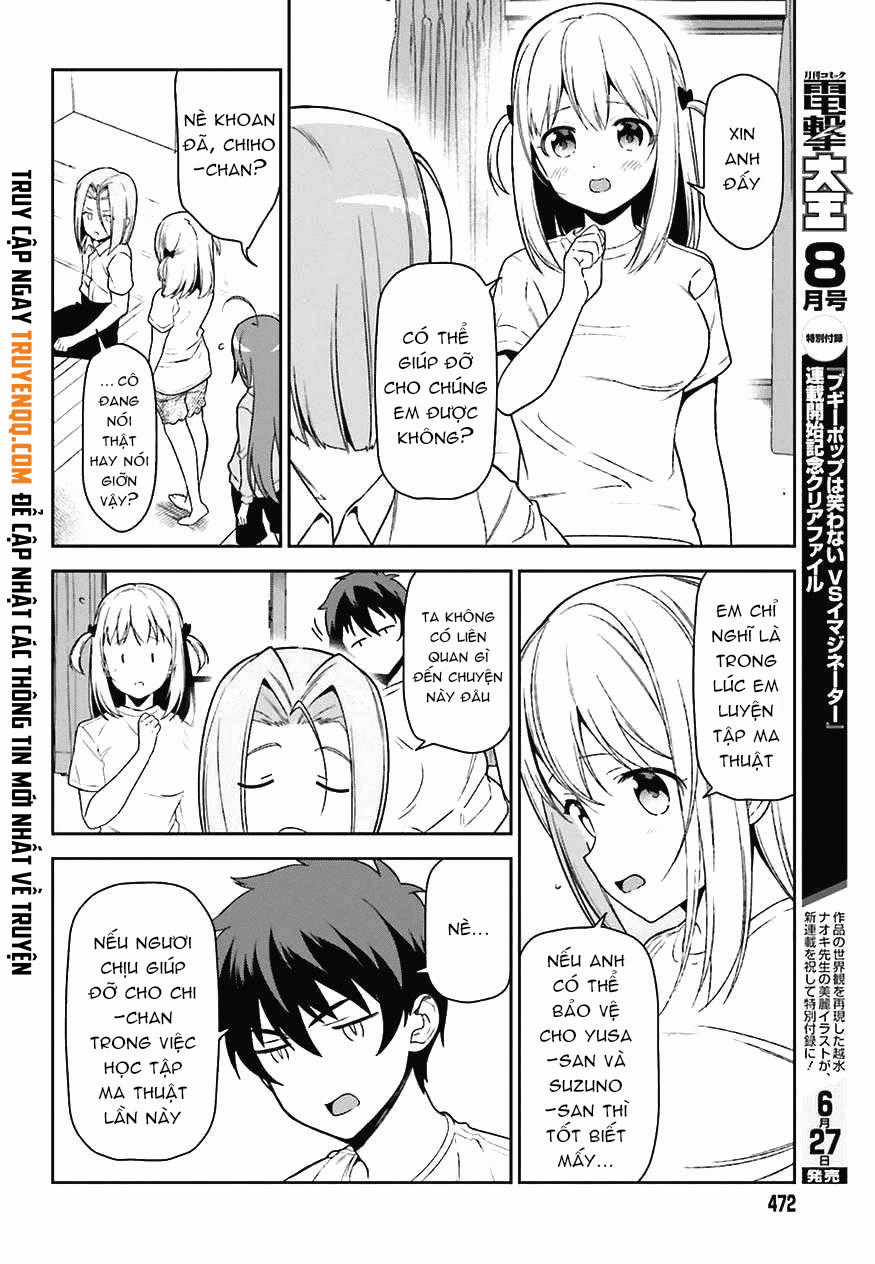 Ma Vương Đi Làm - Chapter 68 - Trang 14