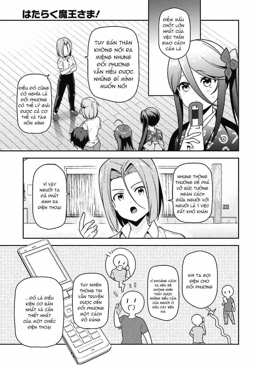 Ma Vương Đi Làm - Chapter 68 - Trang 17