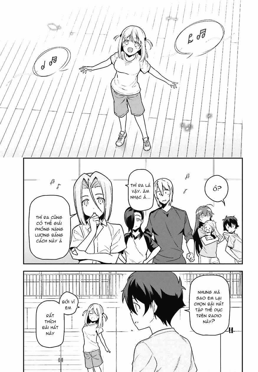 Ma Vương Đi Làm - Chapter 68 - Trang 21