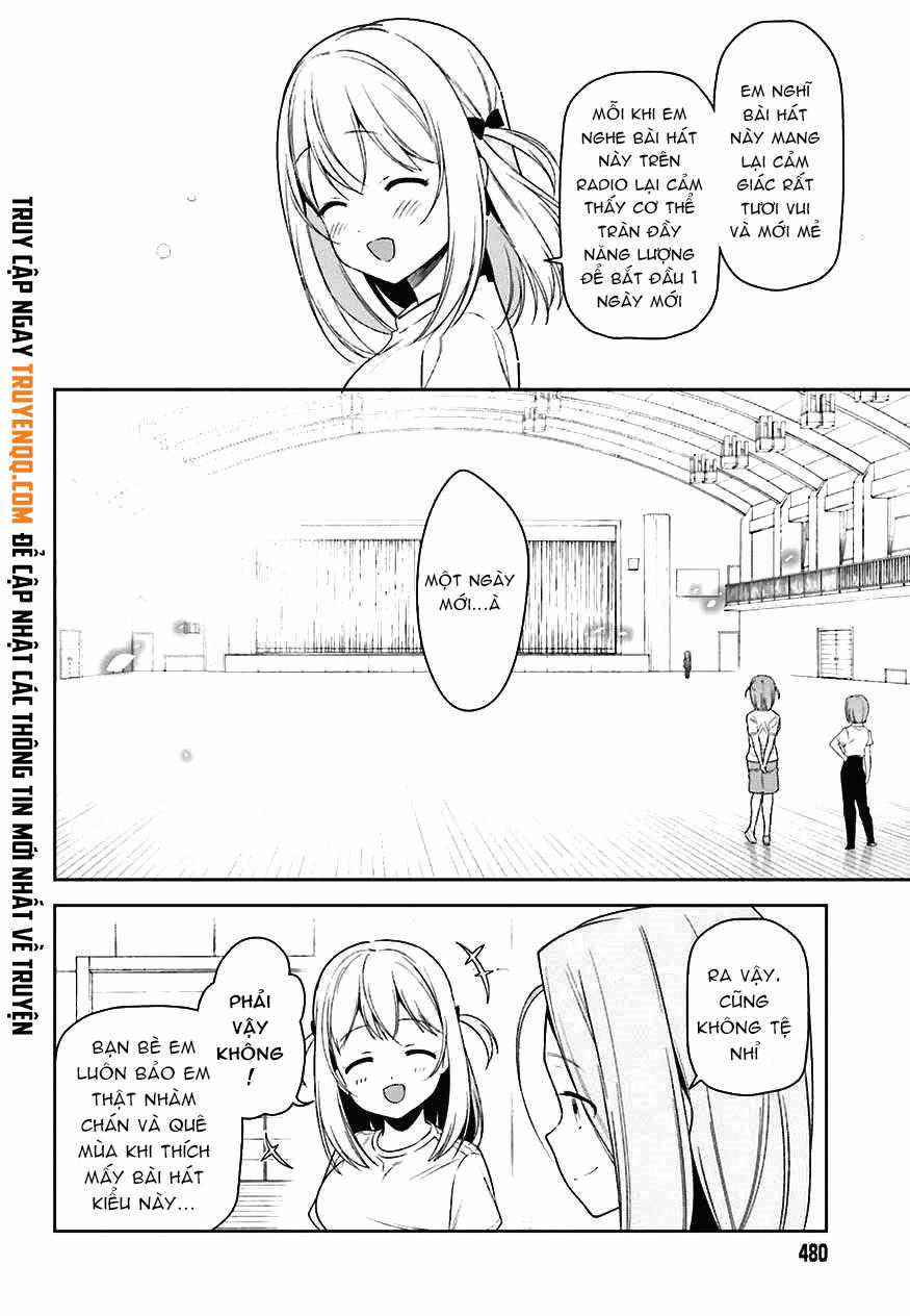 Ma Vương Đi Làm - Chapter 68 - Trang 22