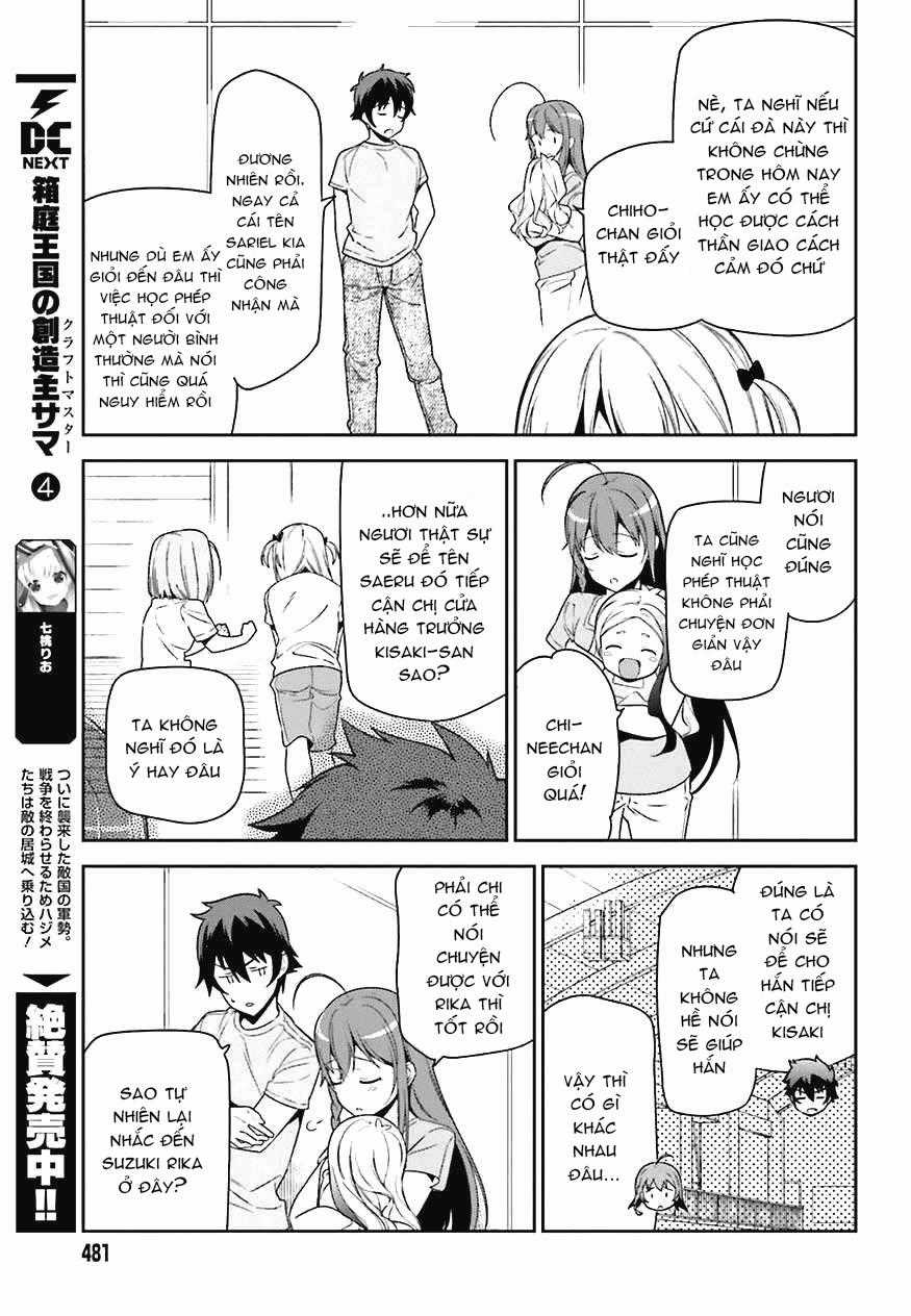 Ma Vương Đi Làm - Chapter 68 - Trang 23