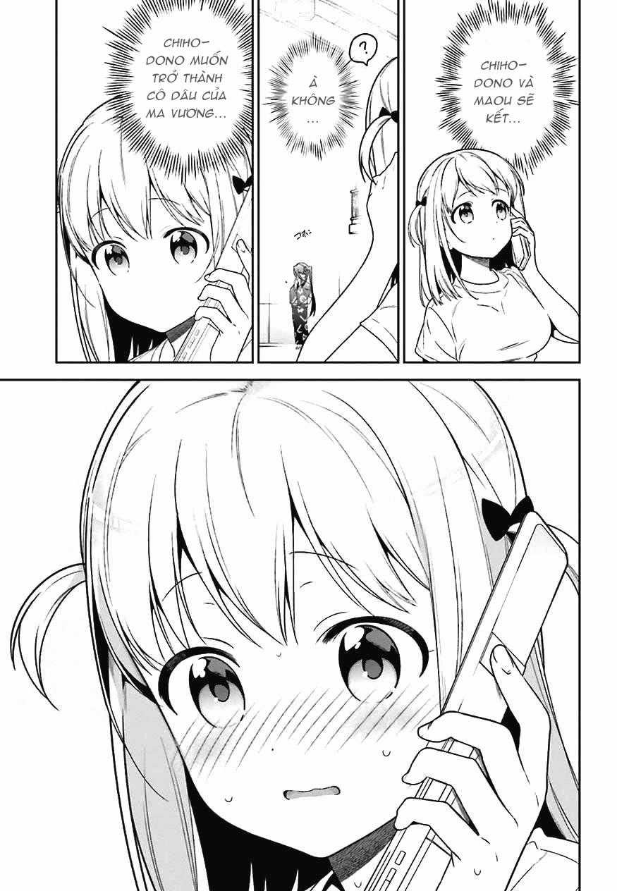 Ma Vương Đi Làm - Chapter 68 - Trang 27