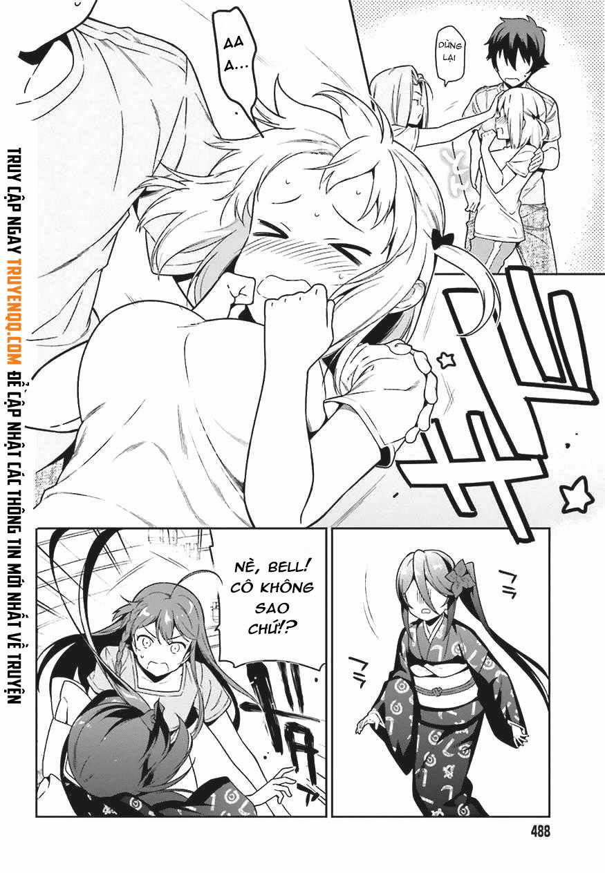 Ma Vương Đi Làm - Chapter 68 - Trang 30