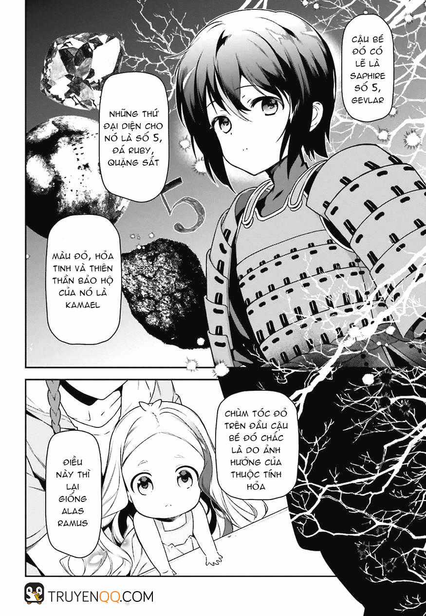 Ma Vương Đi Làm - Chapter 68 - Trang 4