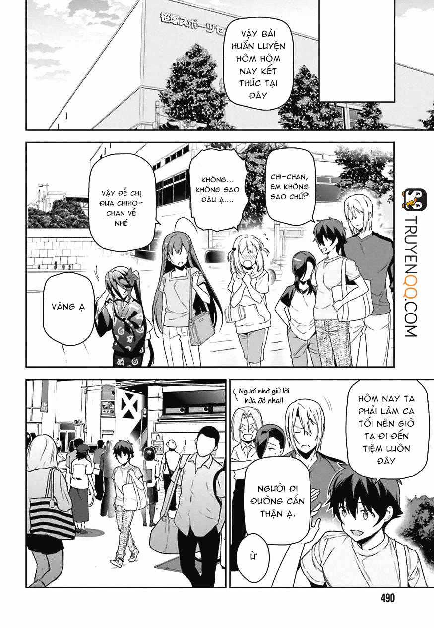 Ma Vương Đi Làm - Chapter 68 - Trang 32