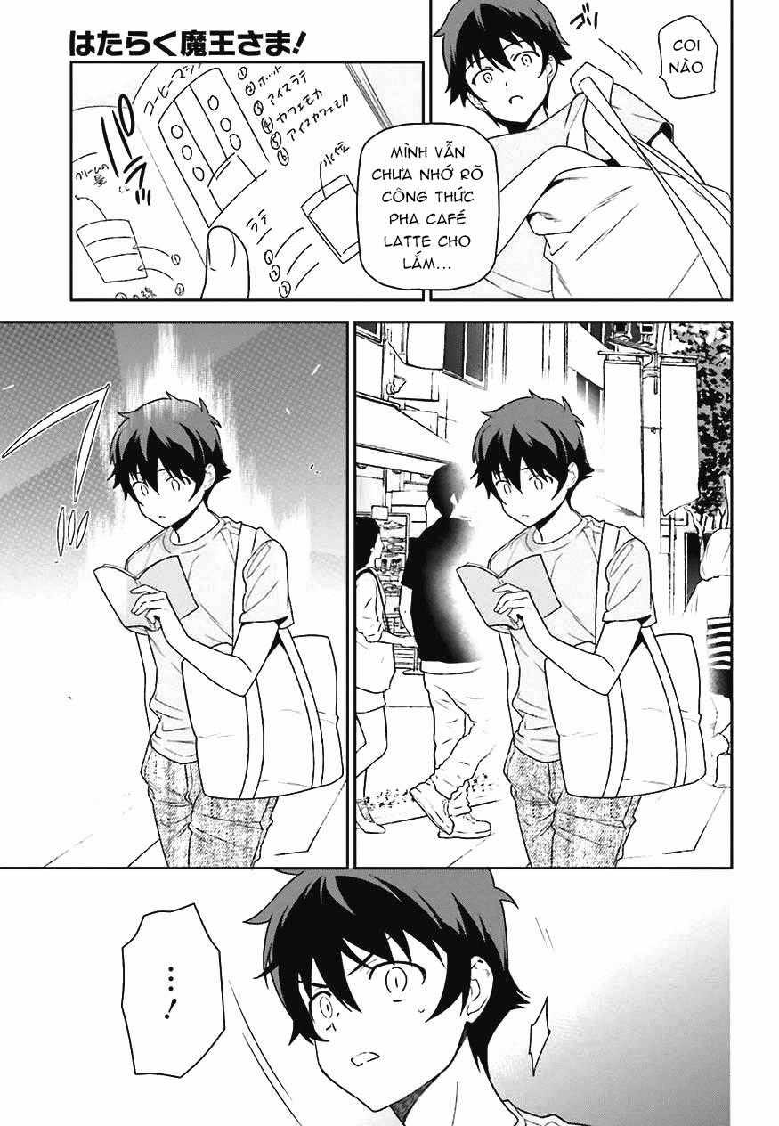 Ma Vương Đi Làm - Chapter 68 - Trang 33