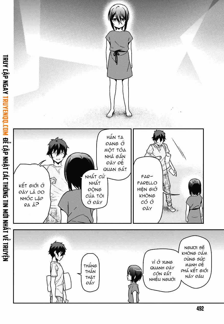 Ma Vương Đi Làm - Chapter 68 - Trang 34