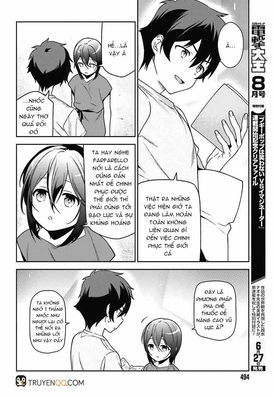 Ma Vương Đi Làm - Chapter 68 - Trang 36