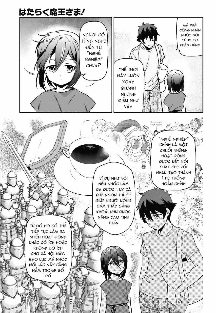 Ma Vương Đi Làm - Chapter 68 - Trang 37