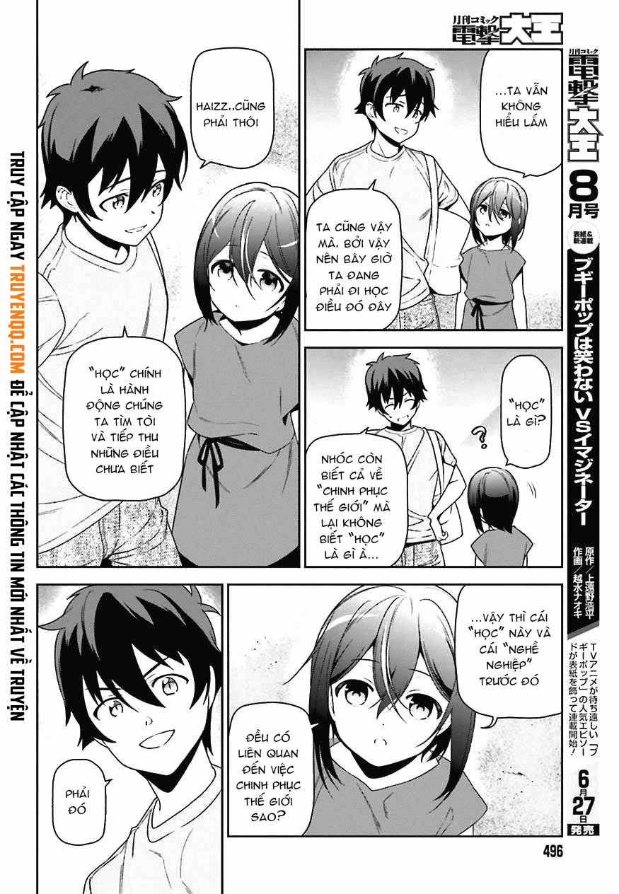 Ma Vương Đi Làm - Chapter 68 - Trang 38