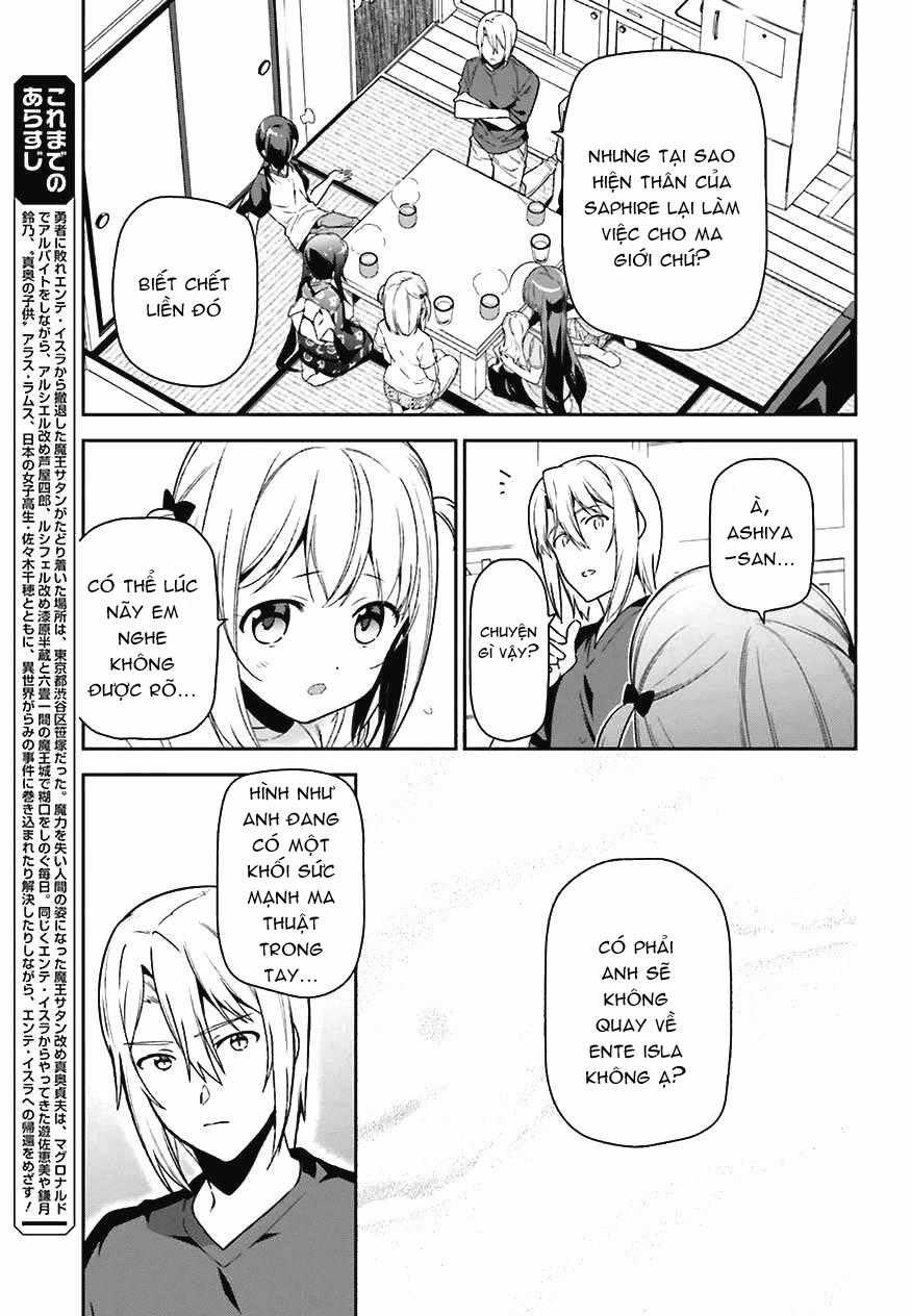 Ma Vương Đi Làm - Chapter 68 - Trang 5