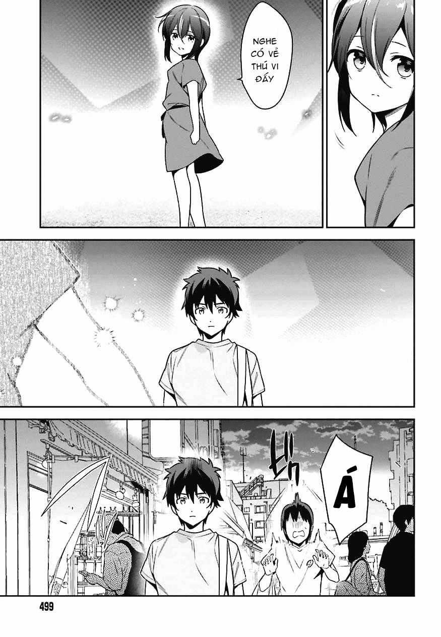 Ma Vương Đi Làm - Chapter 68 - Trang 41