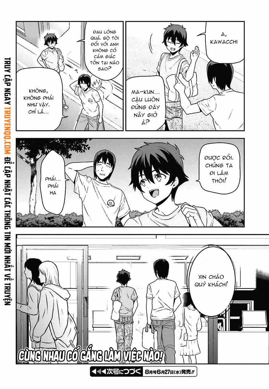 Ma Vương Đi Làm - Chapter 68 - Trang 42