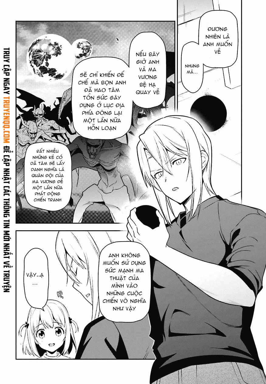 Ma Vương Đi Làm - Chapter 68 - Trang 6