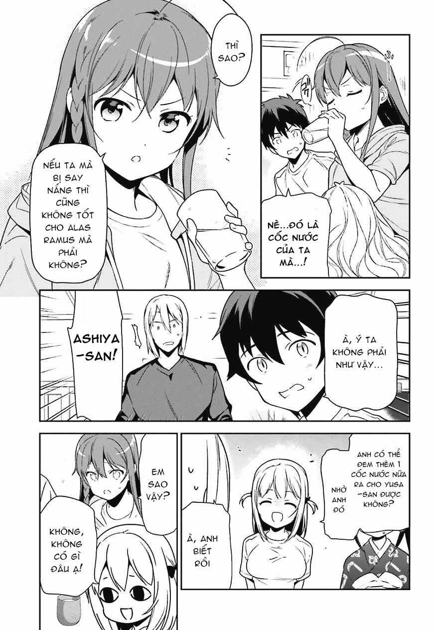 Ma Vương Đi Làm - Chapter 68 - Trang 7