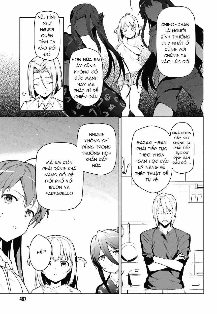 Ma Vương Đi Làm - Chapter 68 - Trang 9