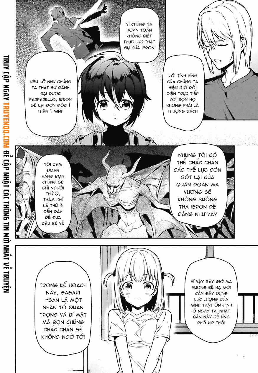 Ma Vương Đi Làm - Chapter 68 - Trang 10