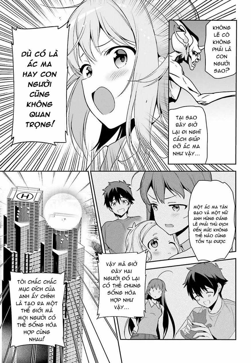 Ma Vương Đi Làm - Chapter 69 - Trang 21