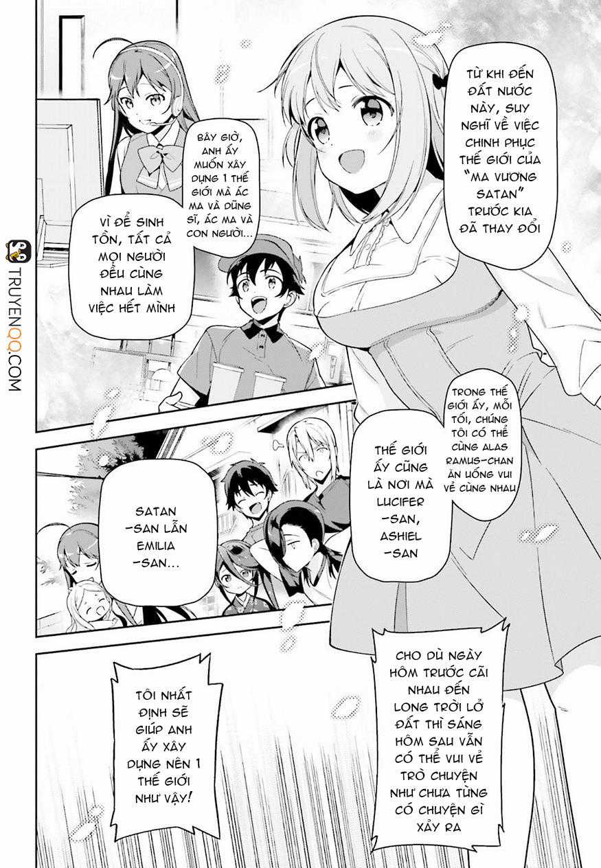 Ma Vương Đi Làm - Chapter 69 - Trang 22