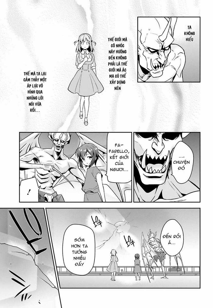 Ma Vương Đi Làm - Chapter 69 - Trang 23