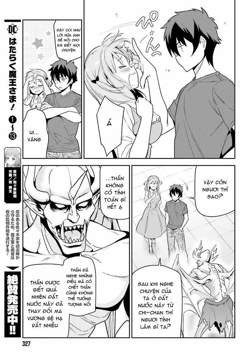 Ma Vương Đi Làm - Chapter 69 - Trang 27