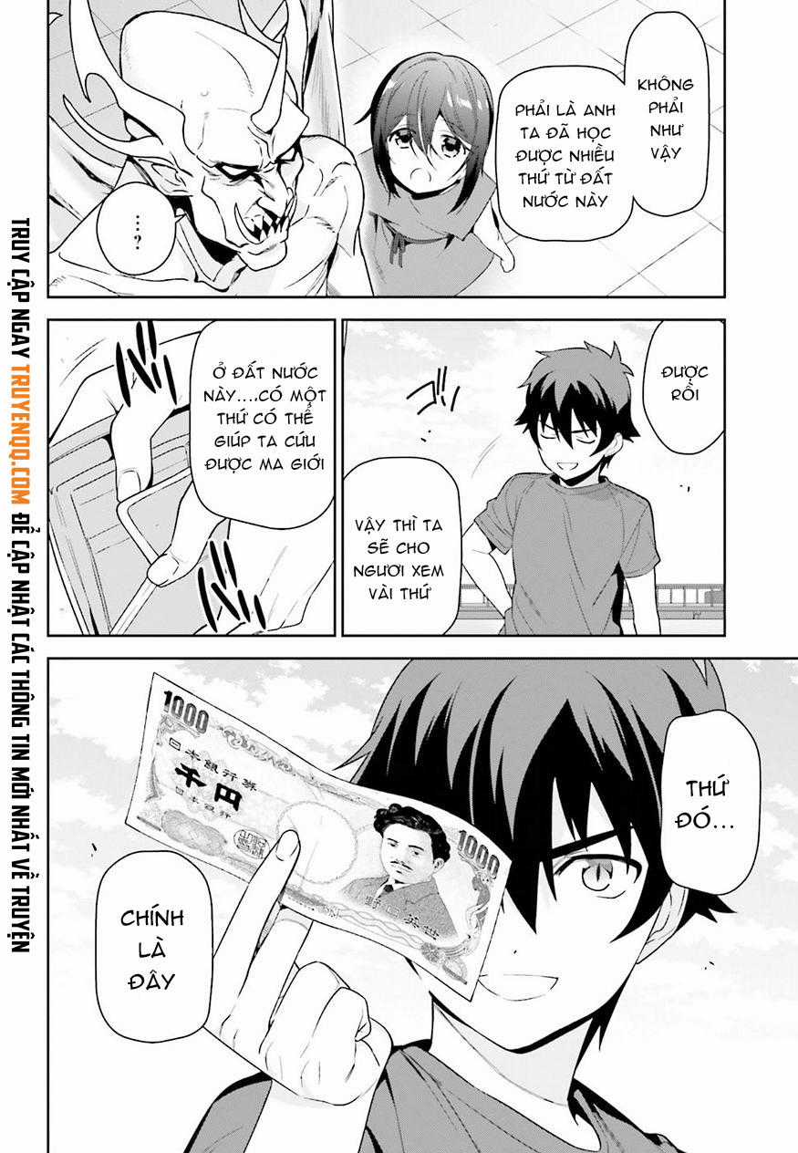 Ma Vương Đi Làm - Chapter 69 - Trang 28