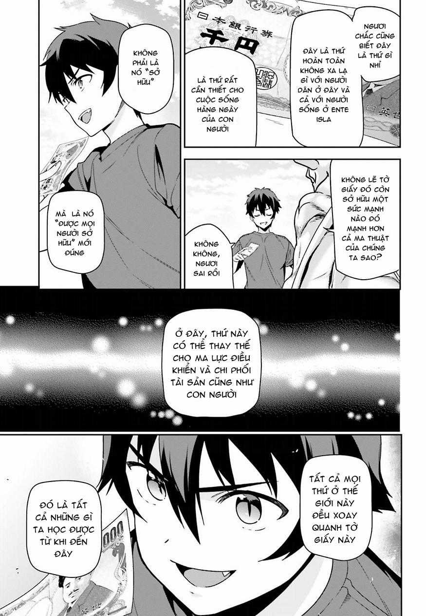 Ma Vương Đi Làm - Chapter 69 - Trang 29