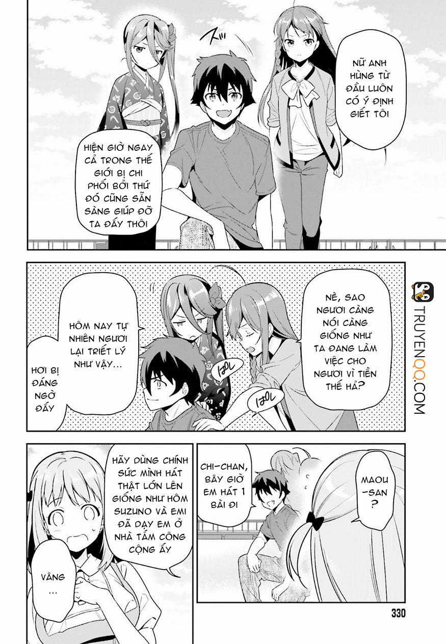 Ma Vương Đi Làm - Chapter 69 - Trang 30