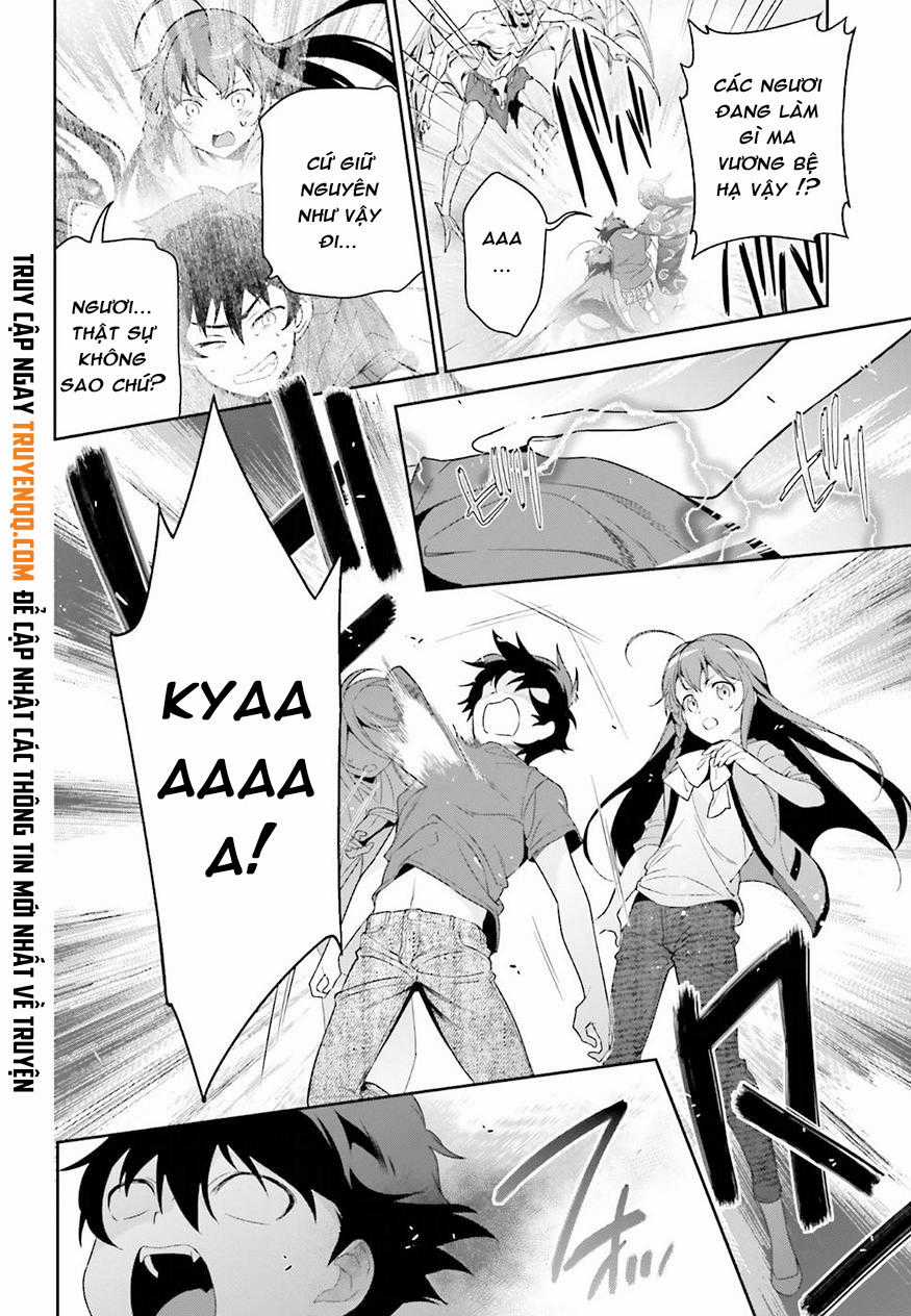 Ma Vương Đi Làm - Chapter 69 - Trang 32