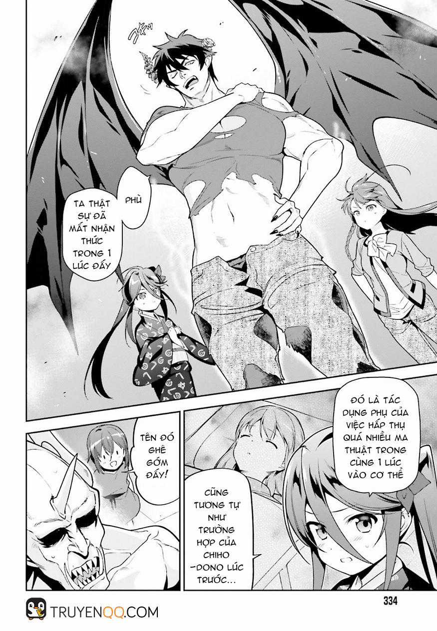 Ma Vương Đi Làm - Chapter 69 - Trang 34