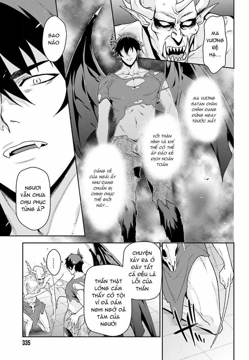 Ma Vương Đi Làm - Chapter 69 - Trang 35