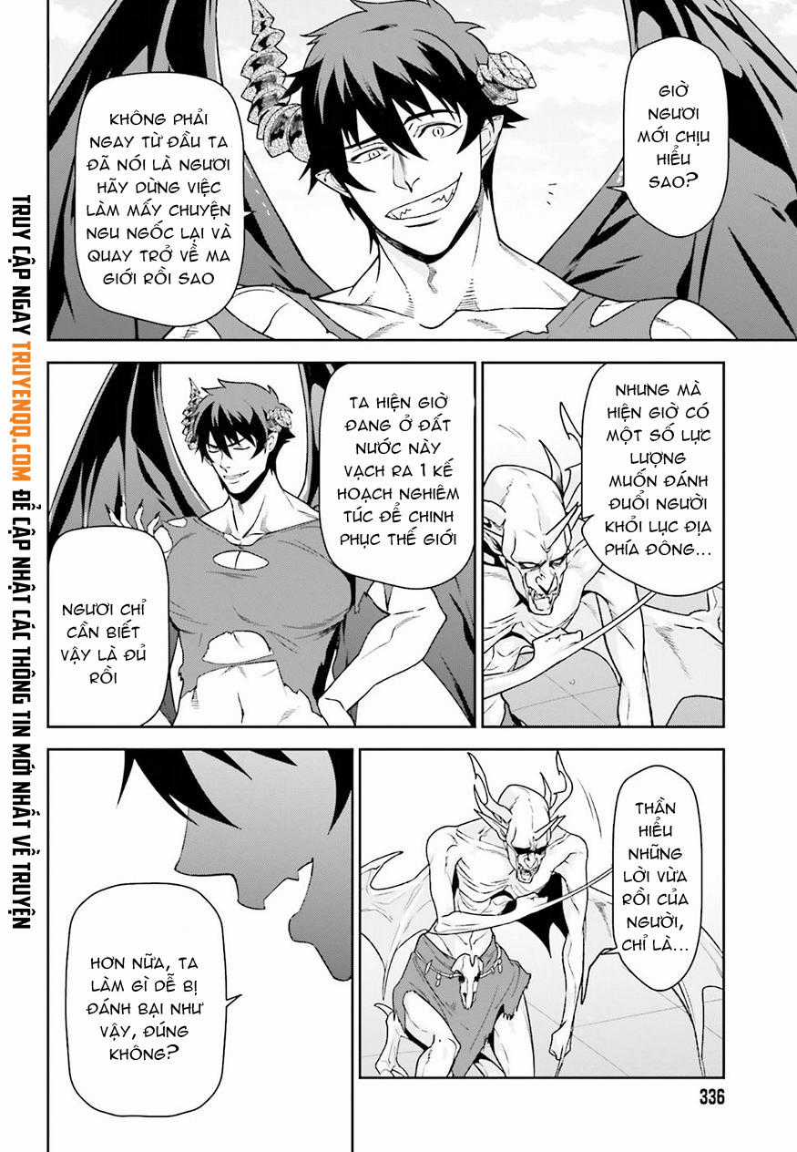 Ma Vương Đi Làm - Chapter 69 - Trang 36