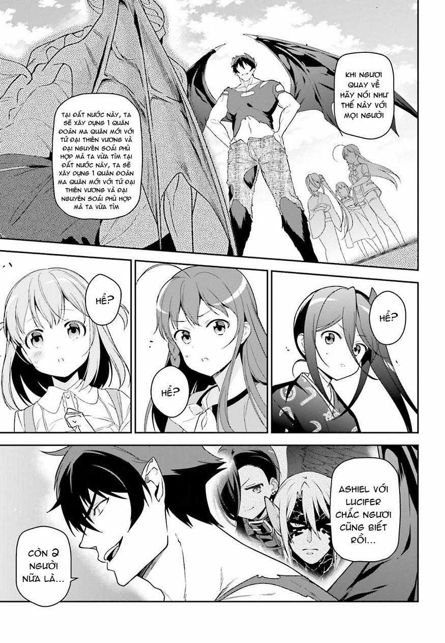 Ma Vương Đi Làm - Chapter 69 - Trang 37