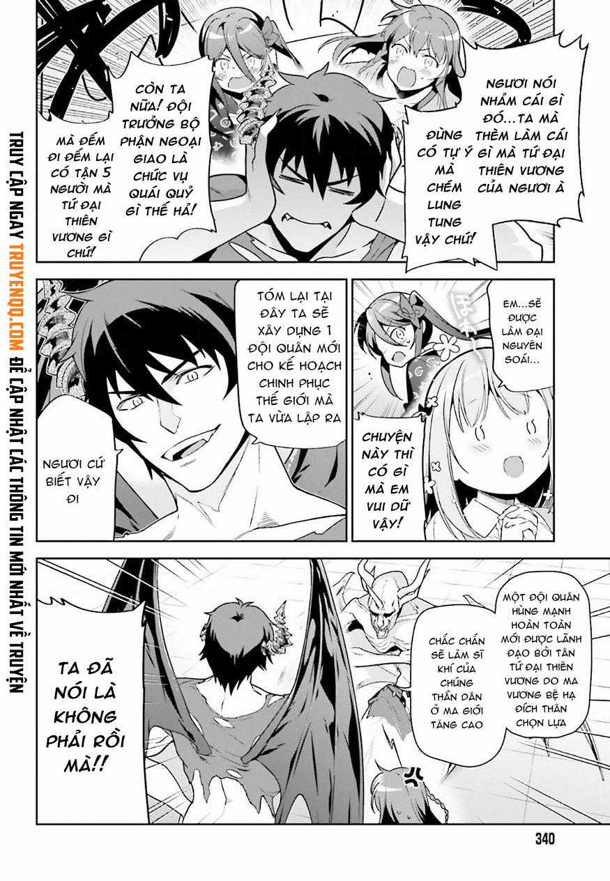 Ma Vương Đi Làm - Chapter 69 - Trang 40