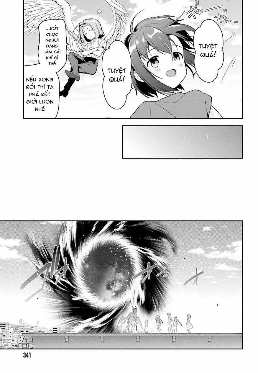 Ma Vương Đi Làm - Chapter 69 - Trang 41