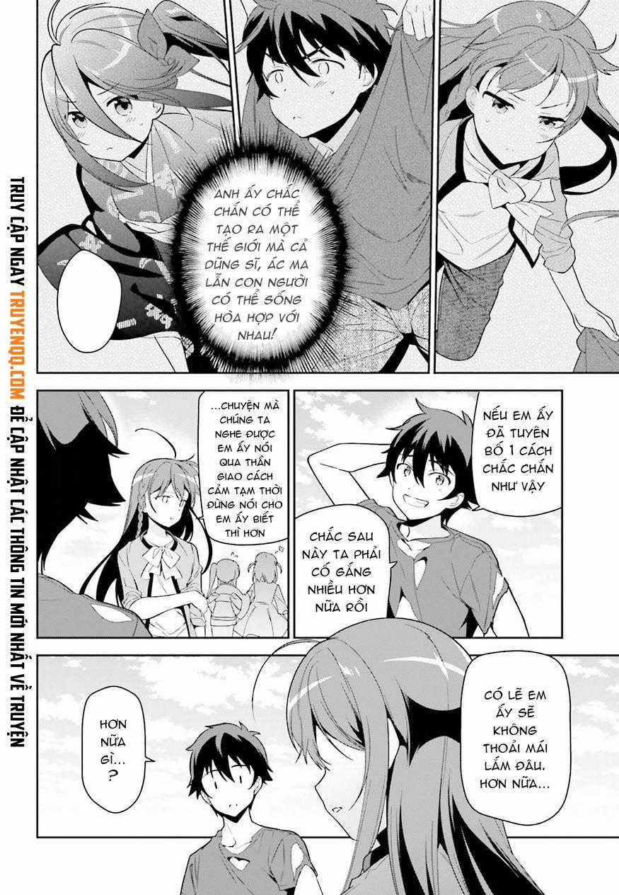 Ma Vương Đi Làm - Chapter 69 - Trang 44