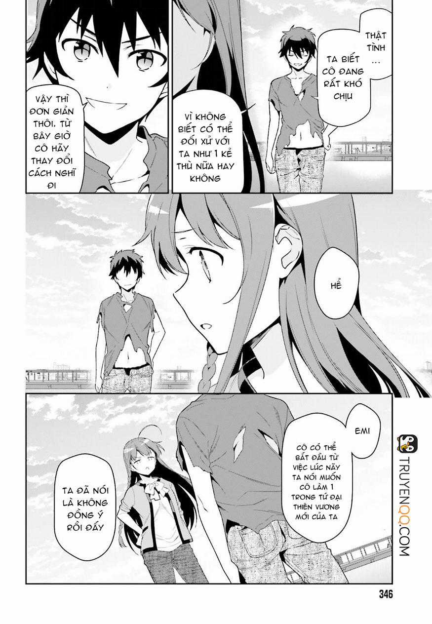 Ma Vương Đi Làm - Chapter 69 - Trang 46