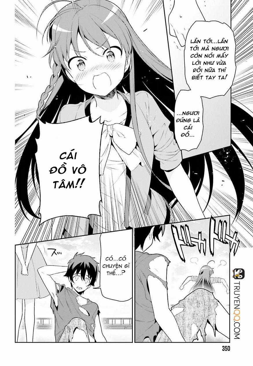 Ma Vương Đi Làm - Chapter 69 - Trang 50