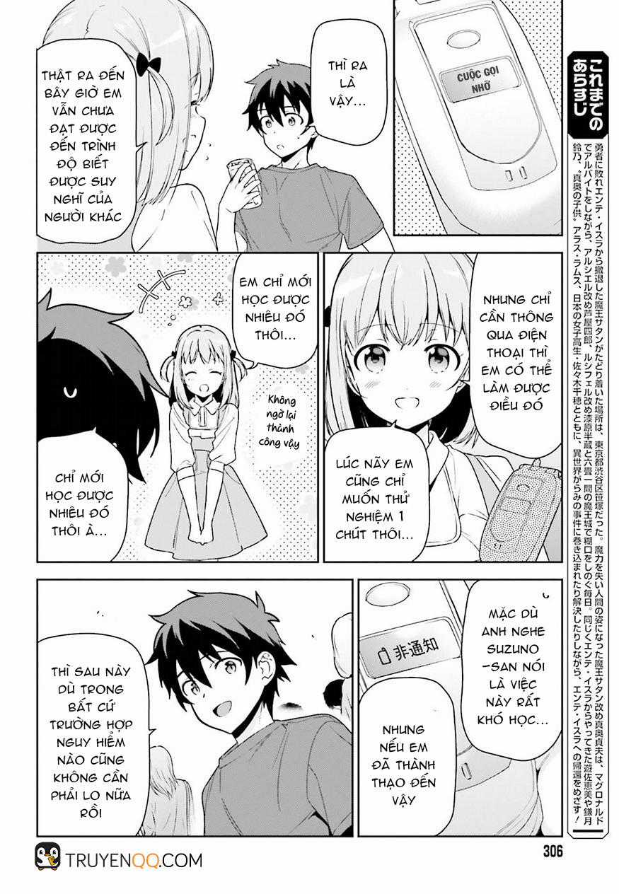 Ma Vương Đi Làm - Chapter 69 - Trang 6